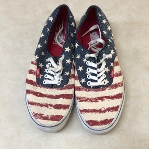 Vans Flag shoes